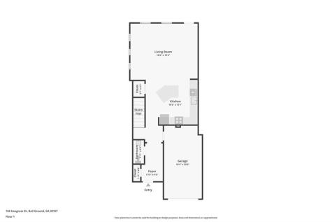 156 Sawgrass Drive Ball Ground GA 30107