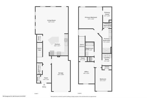 156 Sawgrass Drive Ball Ground GA 30107