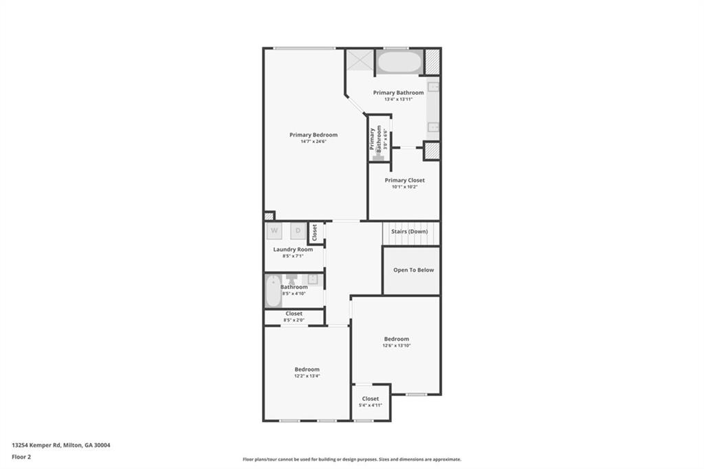 13254 Kemper Road Milton GA 30004