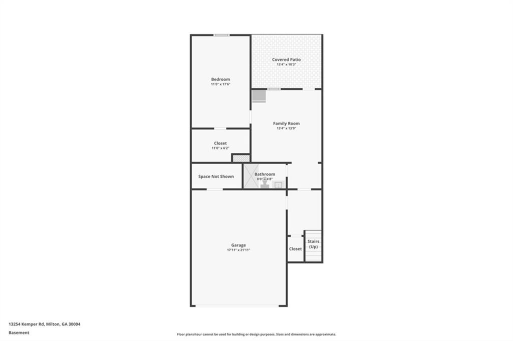 13254 Kemper Road Milton GA 30004