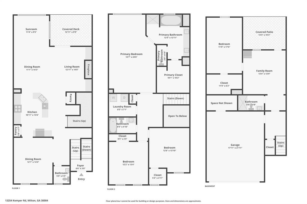 13254 Kemper Road Milton GA 30004