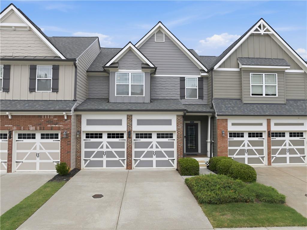 213 Stone Park Drive Woodstock GA 30188