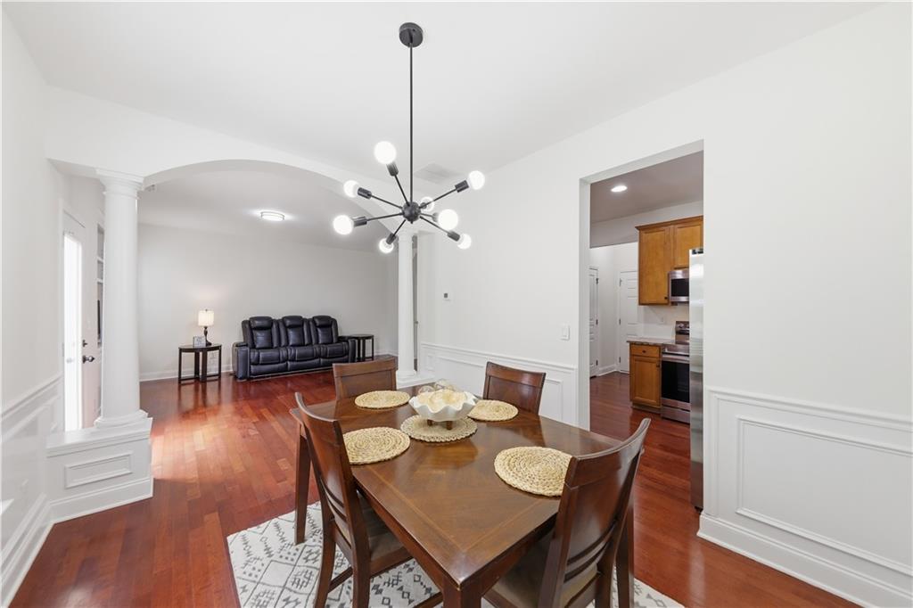 213 Stone Park Drive Woodstock GA 30188