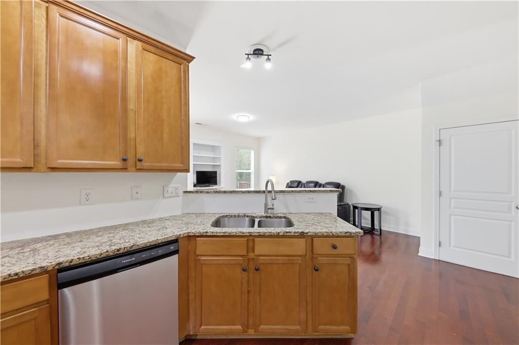 213 Stone Park Drive Woodstock GA 30188