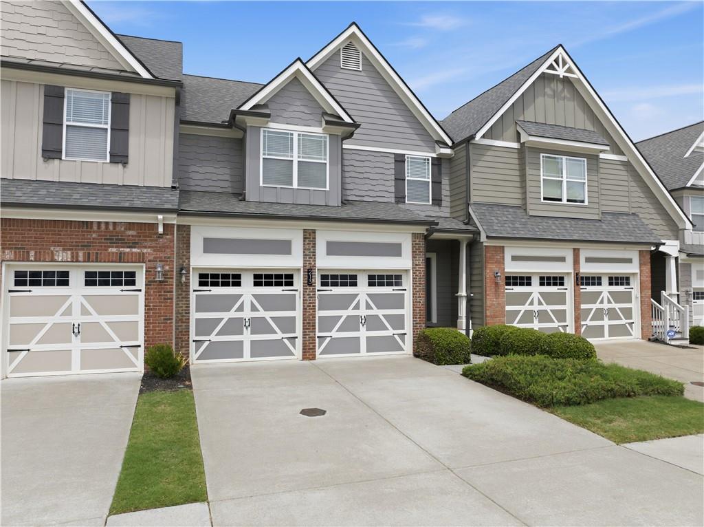 213 Stone Park Drive Woodstock GA 30188