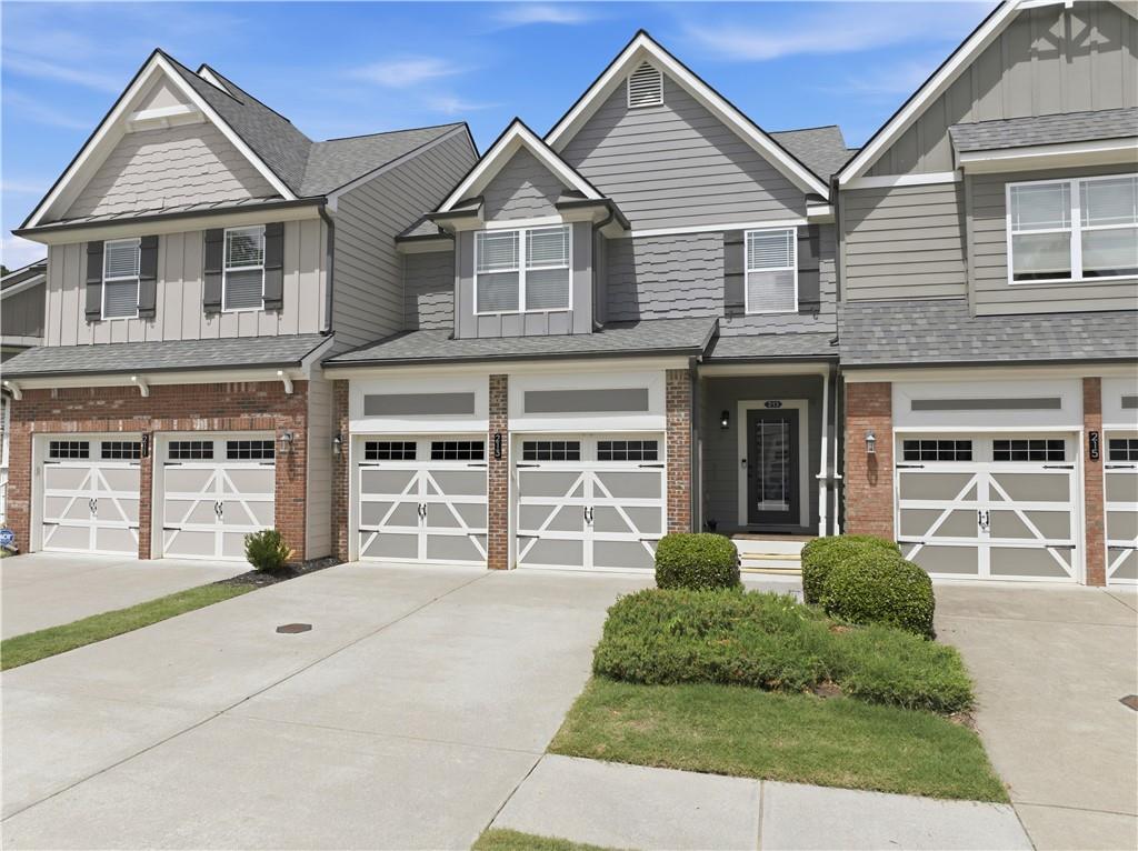 213 Stone Park Drive Woodstock GA 30188