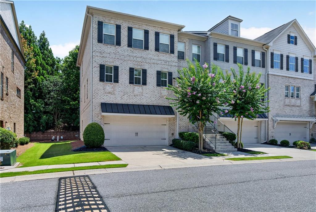 9013 Woodland Trail Alpharetta GA 30009