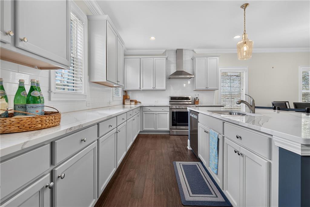 9013 Woodland Trail Alpharetta GA 30009