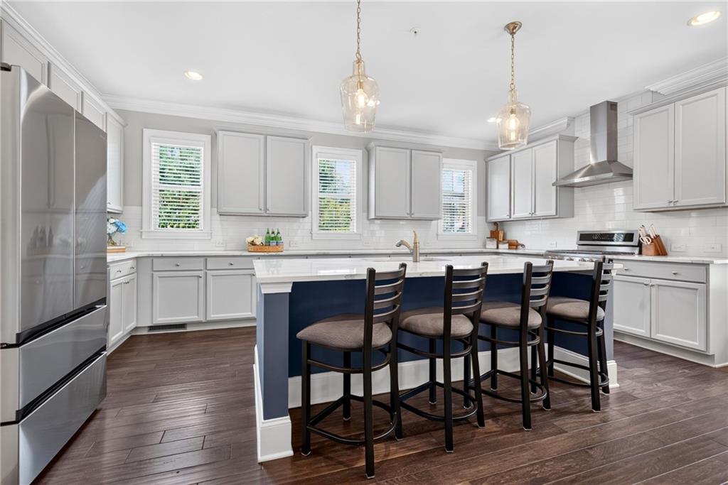 9013 Woodland Trail Alpharetta GA 30009