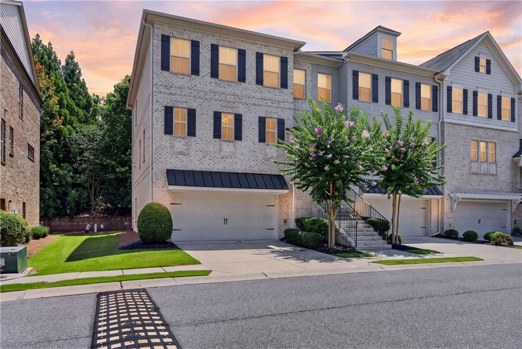 9013 Woodland Trail Alpharetta GA 30009