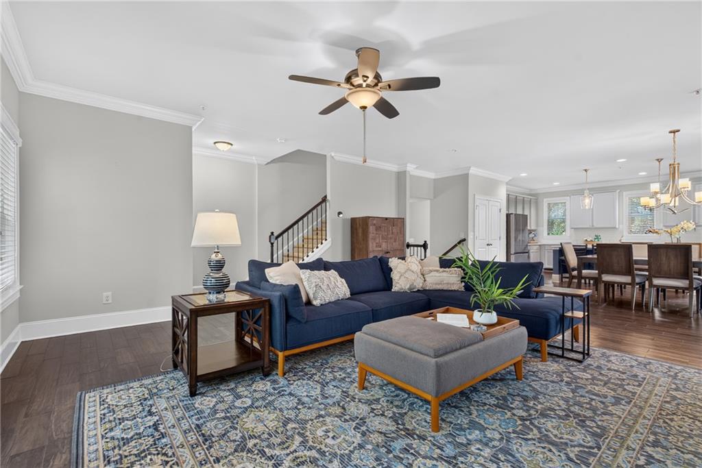 9013 Woodland Trail Alpharetta GA 30009