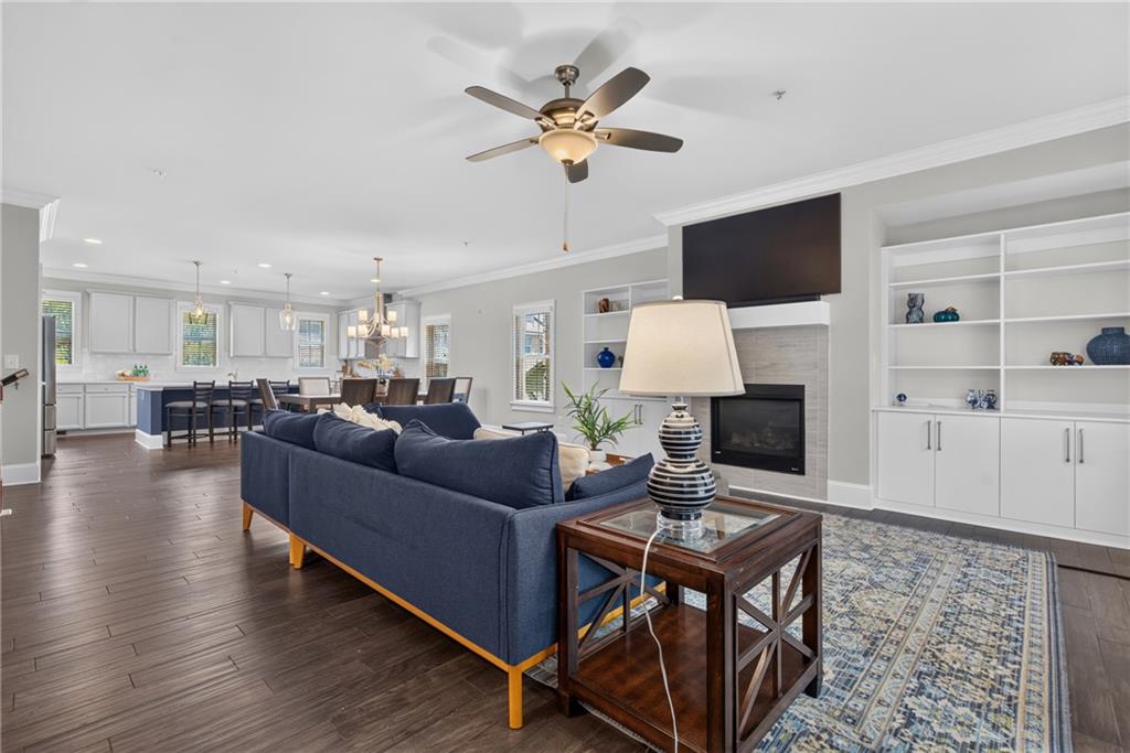 9013 Woodland Trail Alpharetta GA 30009