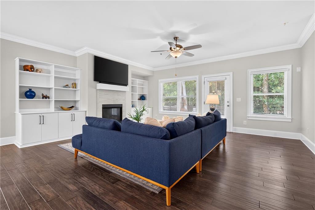 9013 Woodland Trail Alpharetta GA 30009