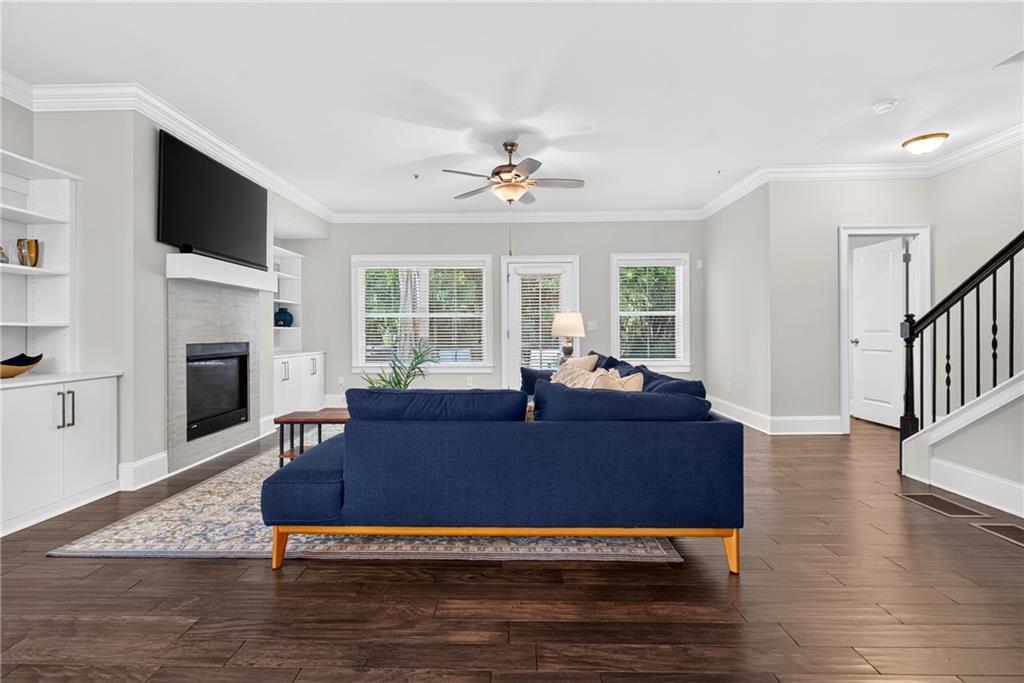9013 Woodland Trail Alpharetta GA 30009