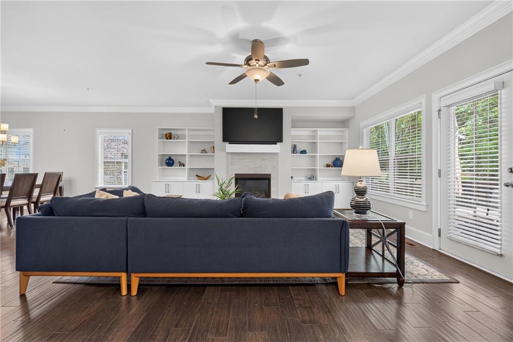 9013 Woodland Trail Alpharetta GA 30009