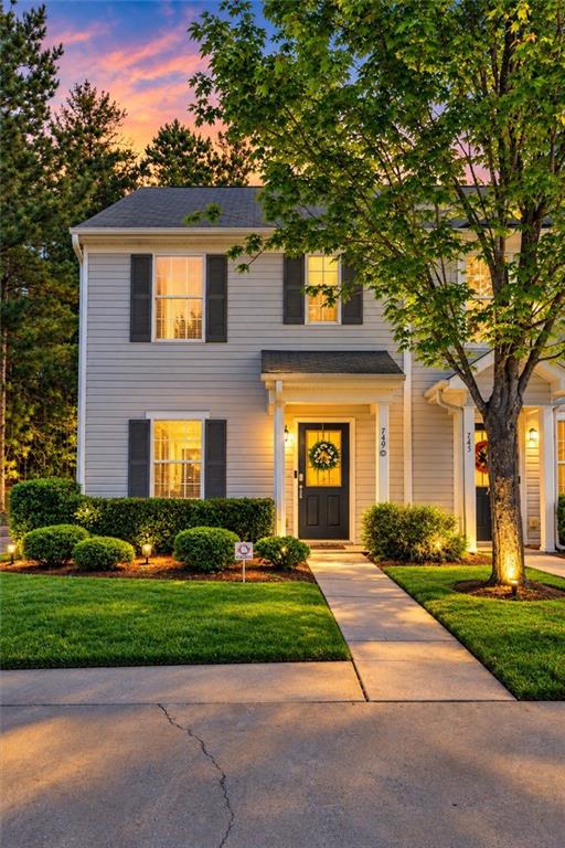 749 Outlook Way South Fulton GA 30349