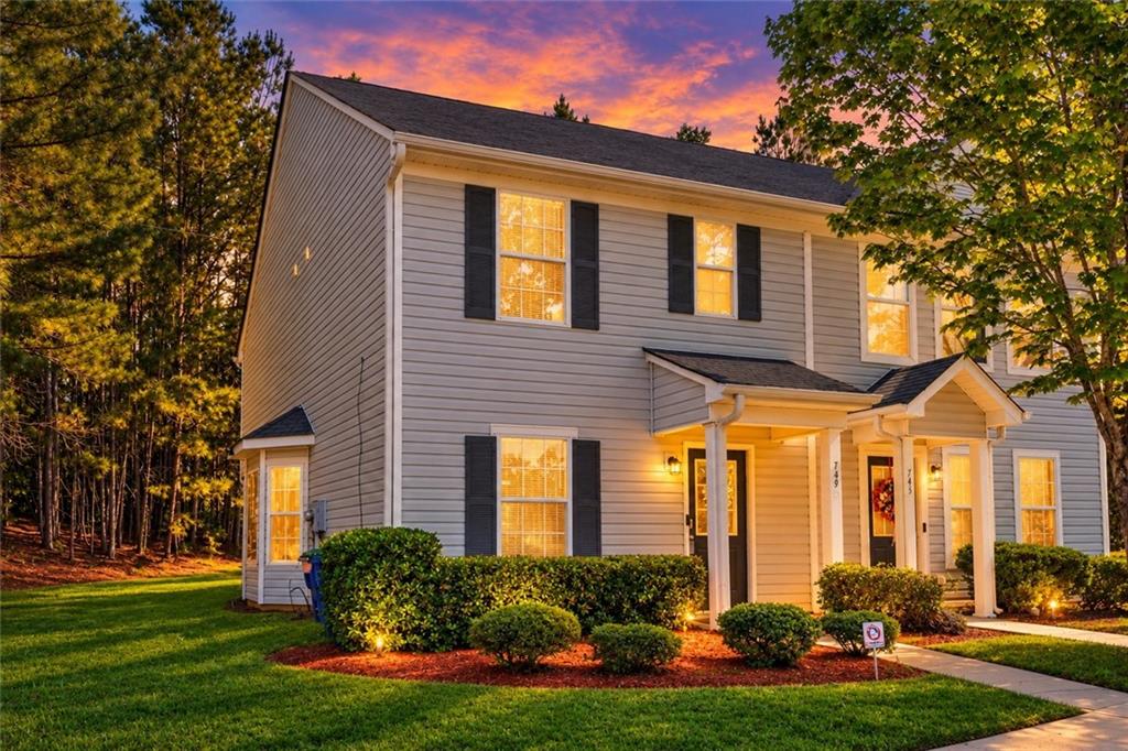 749 Outlook Way South Fulton GA 30349
