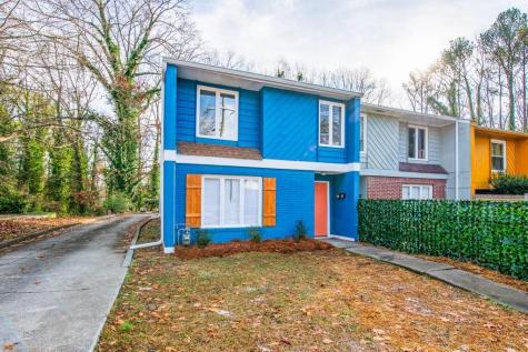 2106 Childress Drive SW Atlanta GA 30311