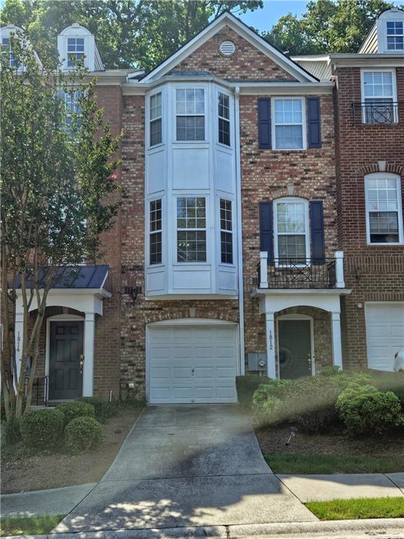 1812 Dunrobin Drive SE Smyrna GA 30082