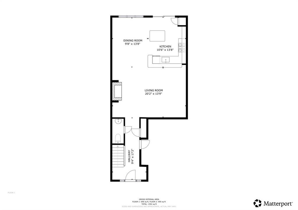 3503 Spring View Court Alpharetta GA 30004