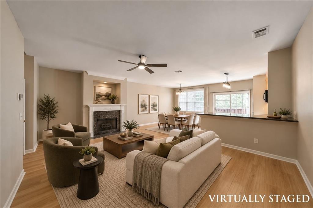 3503 Spring View Court Alpharetta GA 30004