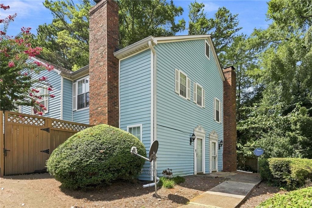5557 Clover Rise Lane Norcross GA 30093