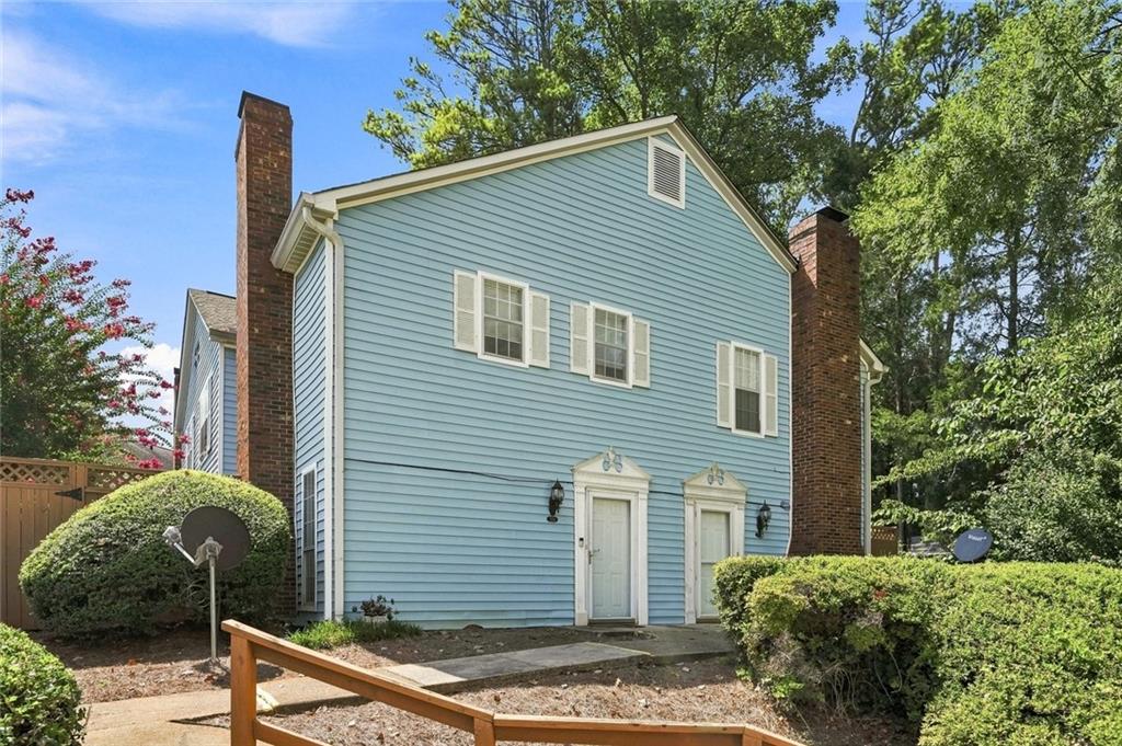 5557 Clover Rise Lane Norcross GA 30093