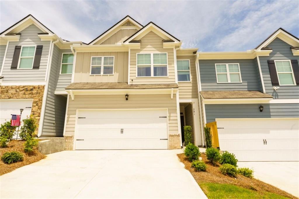 241 Deerberry Drive Jasper GA 30143