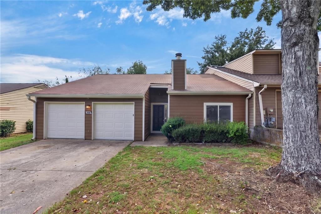 1555 Burnstone Drive Stone Mountain GA 30088