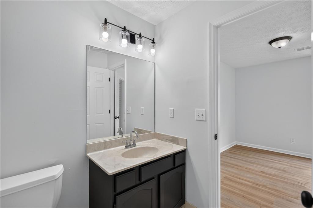 1555 Burnstone Drive Stone Mountain GA 30088