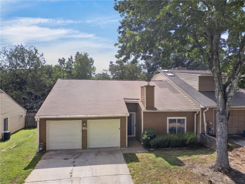 1555 Burnstone Drive Stone Mountain GA 30088
