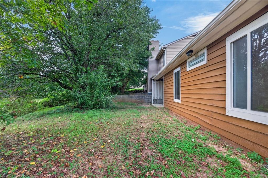 1555 Burnstone Drive Stone Mountain GA 30088