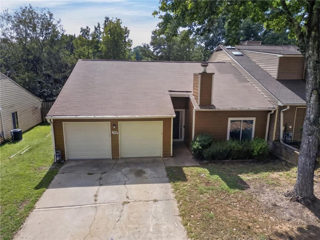 1555 Burnstone Drive Stone Mountain GA 30088