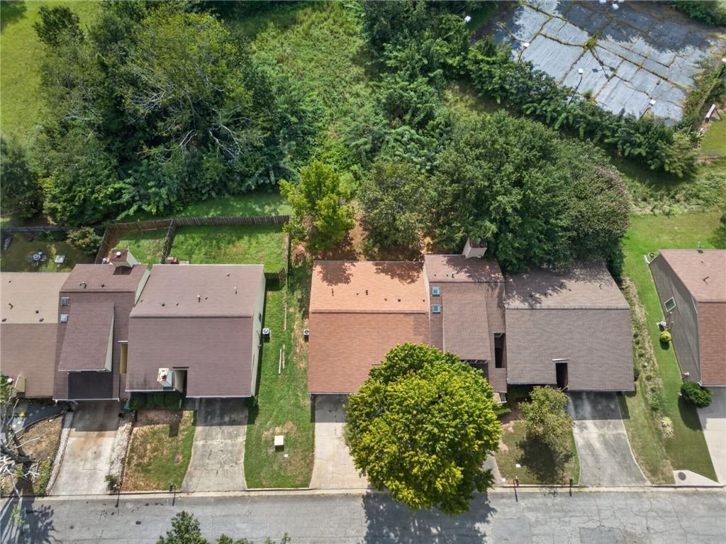 1555 Burnstone Drive Stone Mountain GA 30088