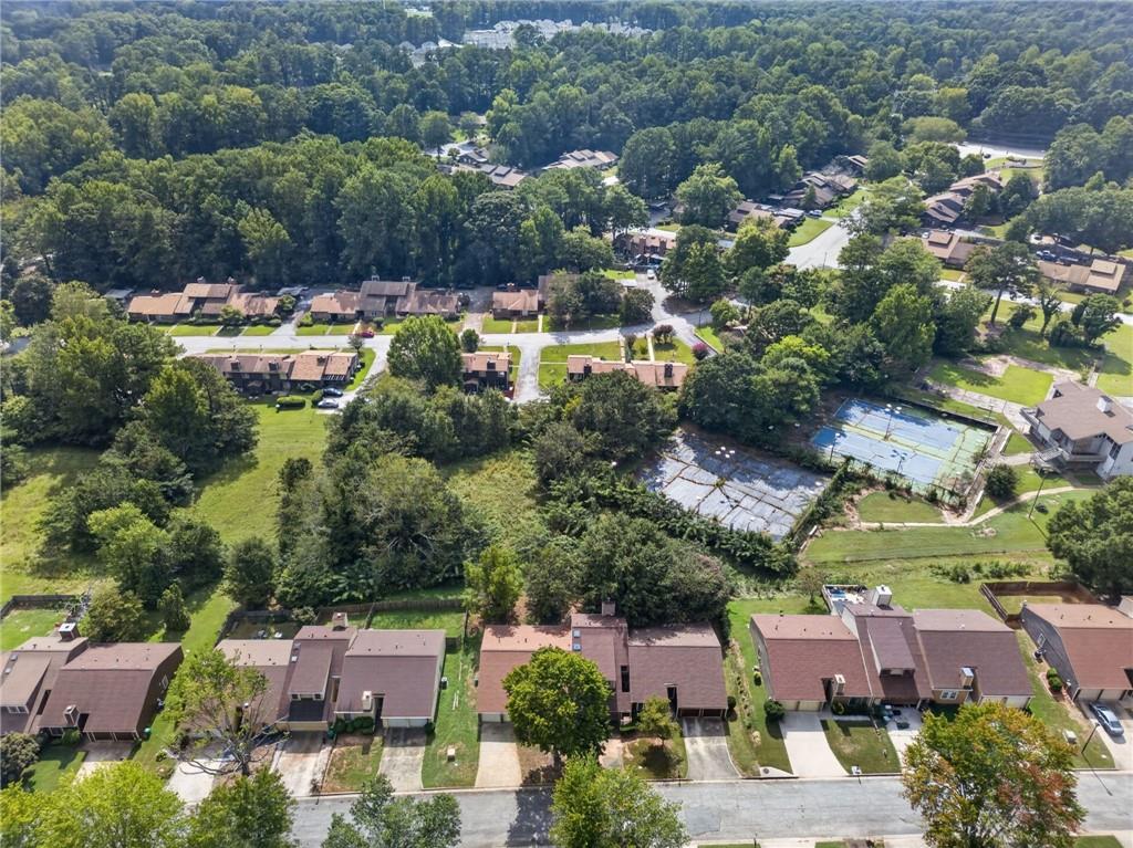 1555 Burnstone Drive Stone Mountain GA 30088