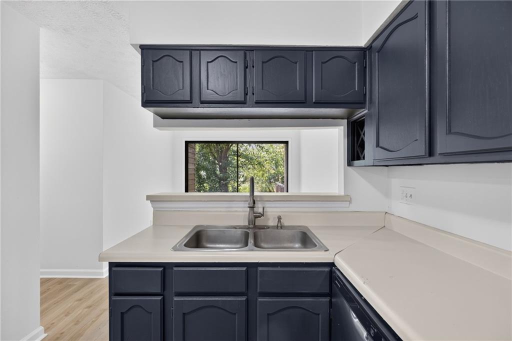 1555 Burnstone Drive Stone Mountain GA 30088