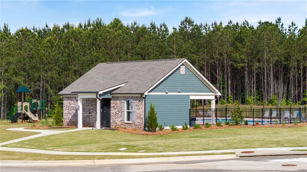 6404 Rosetta Drive SW Atlanta GA 30331