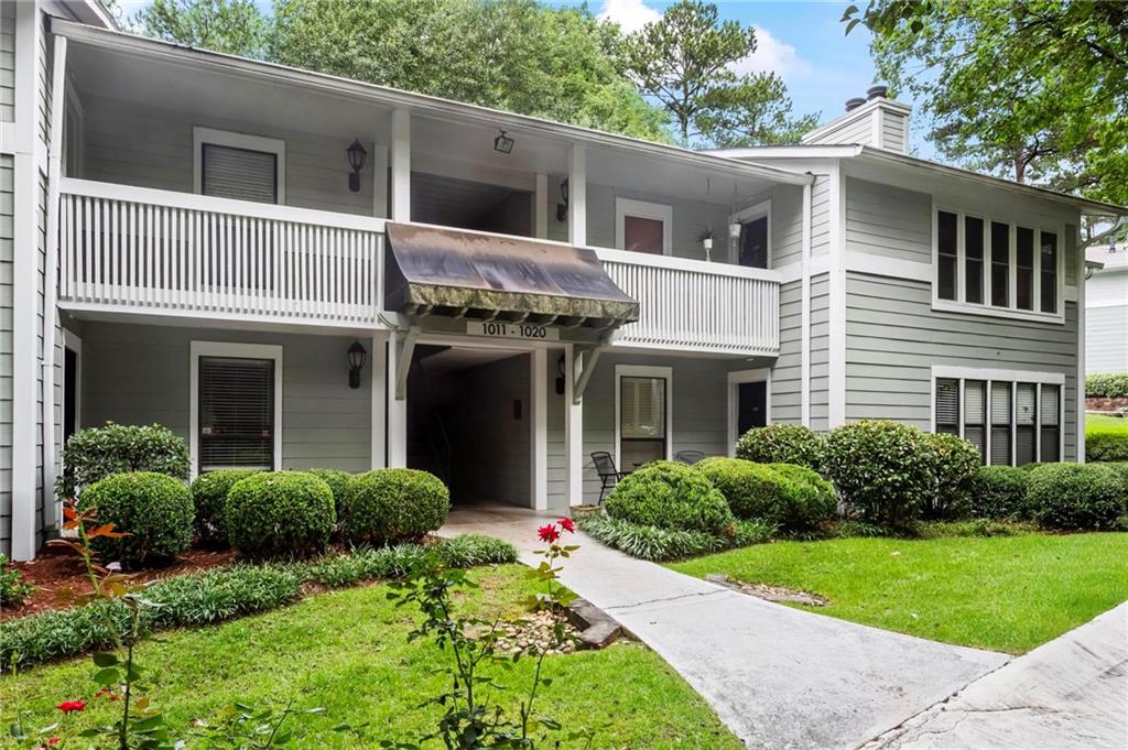 1014 Summit North Drive NE Atlanta GA 30324