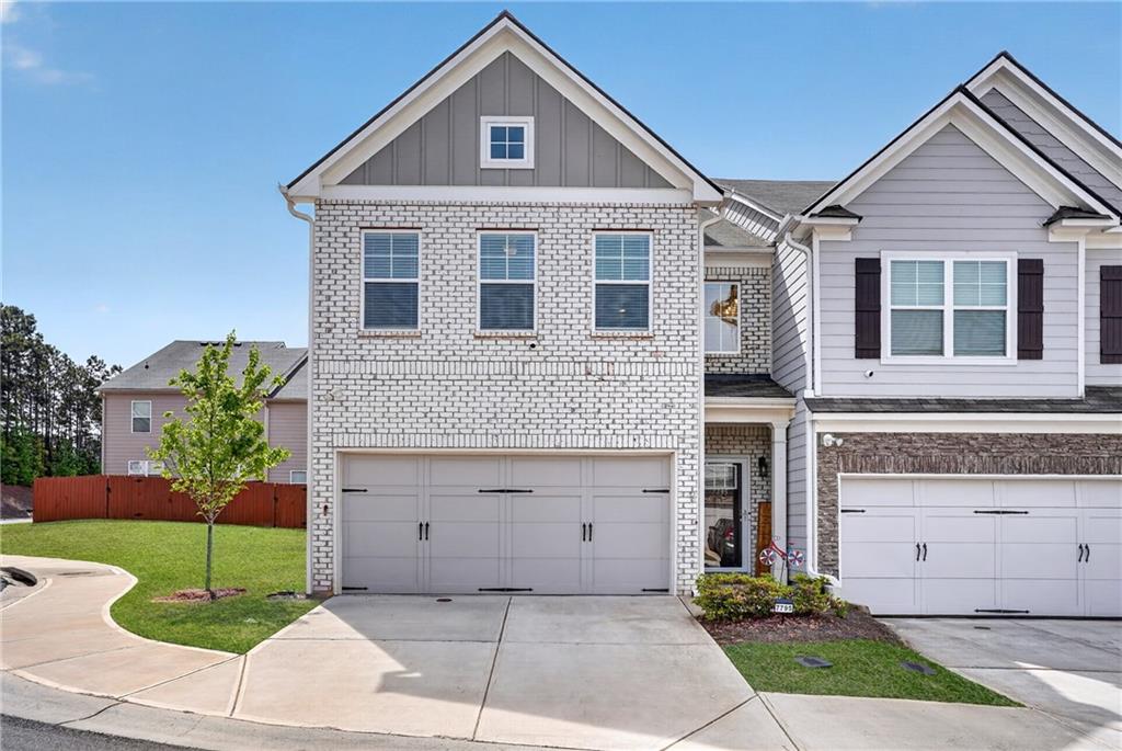 7795 Baron Road Fairburn GA 30213