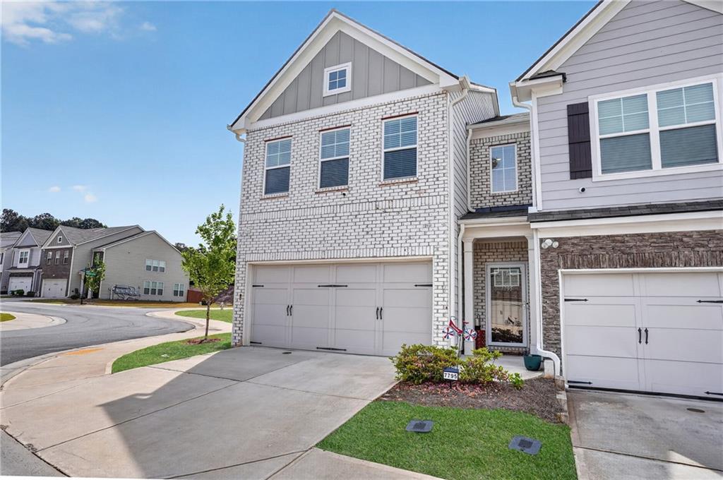 7795 Baron Road Fairburn GA 30213