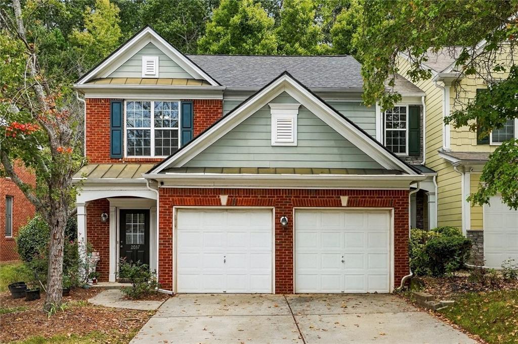 2037 Fosco Drive Duluth GA 30097