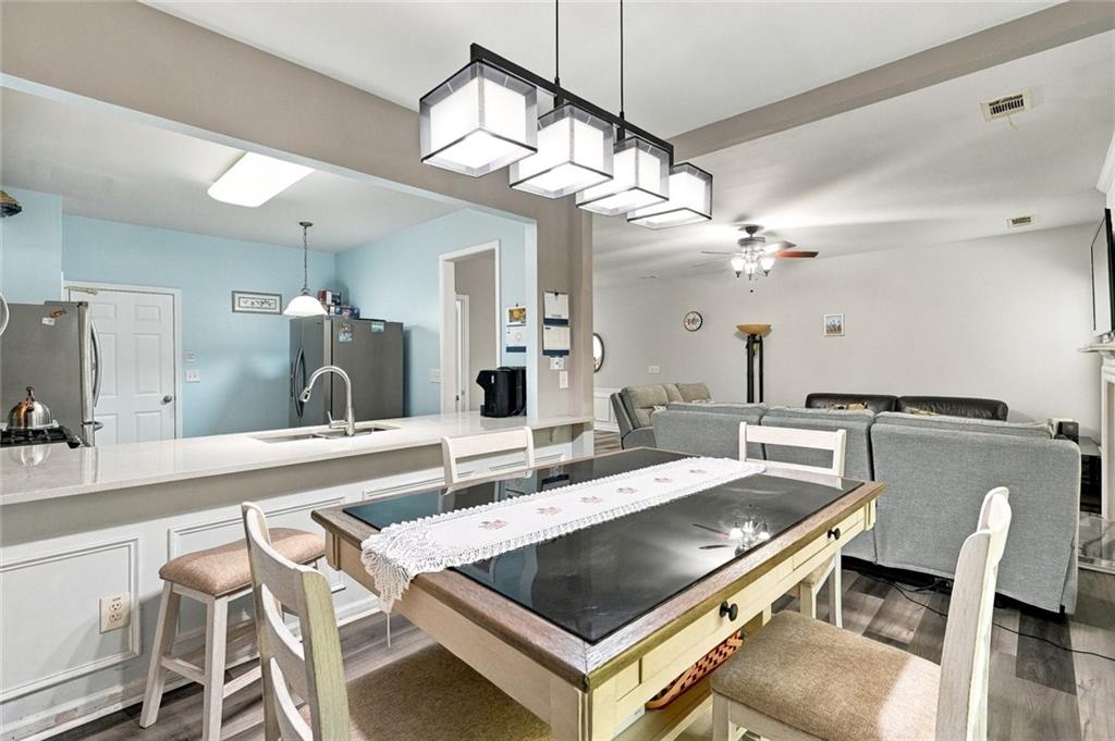2037 Fosco Drive Duluth GA 30097