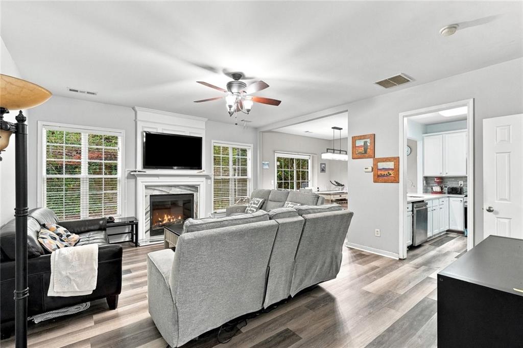 2037 Fosco Drive Duluth GA 30097