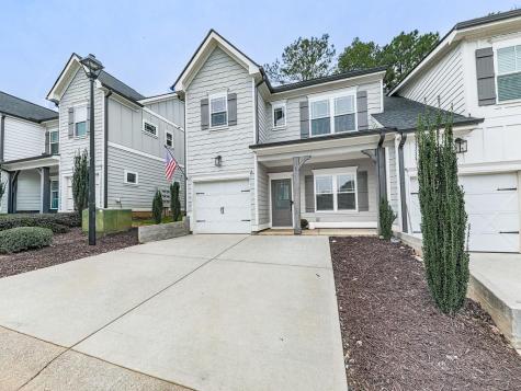 43 Towne Villas Drive Jasper GA 30143