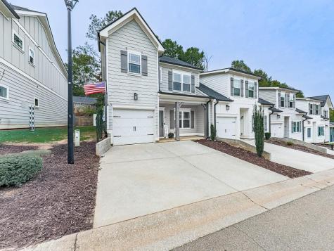 43 Towne Villas Drive Jasper GA 30143