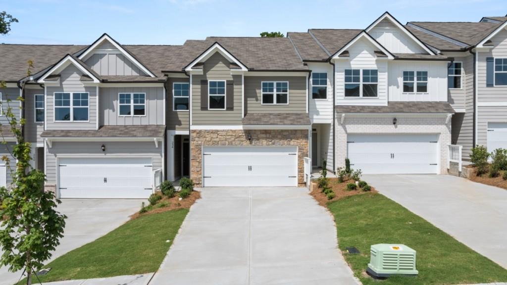 254 Deerberry Drive Jasper GA 30143