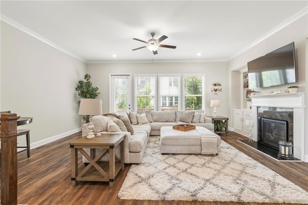 5090 Pinckney Lane Peachtree Corners GA 30092