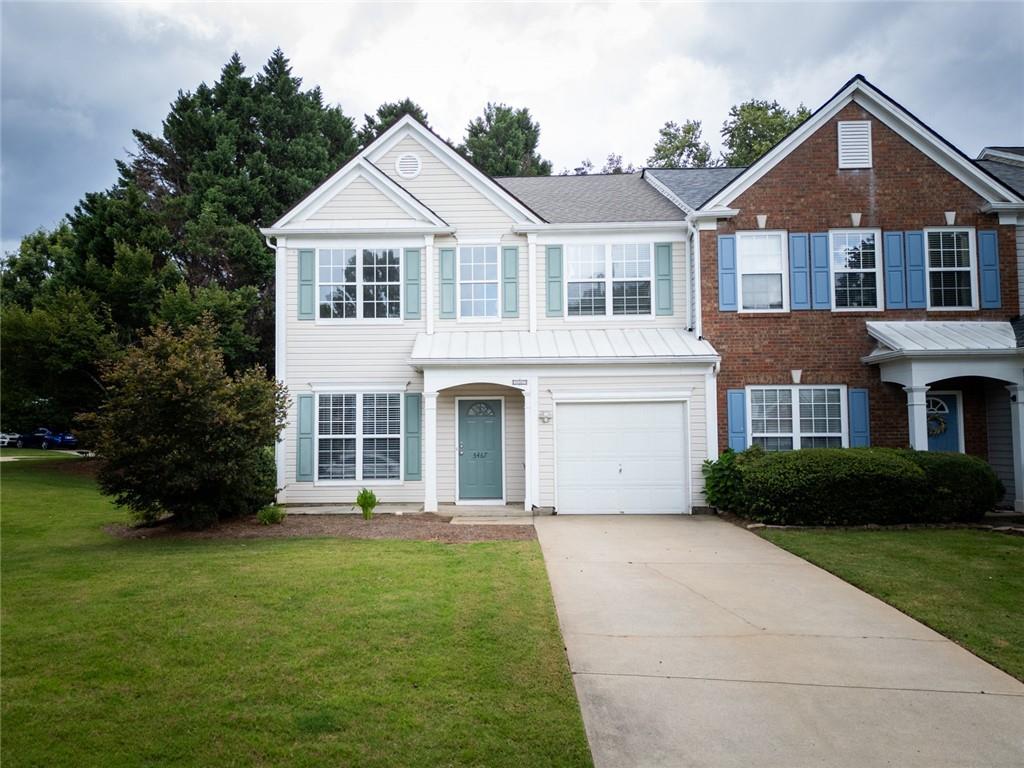 5467 Medlock Corners Drive Peachtree Corners GA 30092