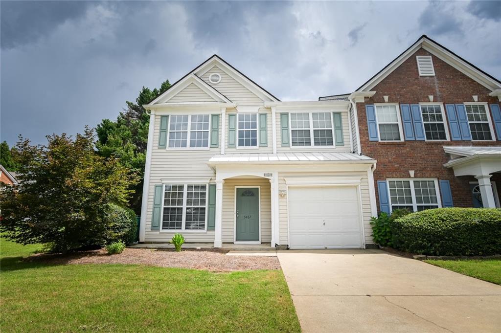 5467 Medlock Corners Drive Peachtree Corners GA 30092
