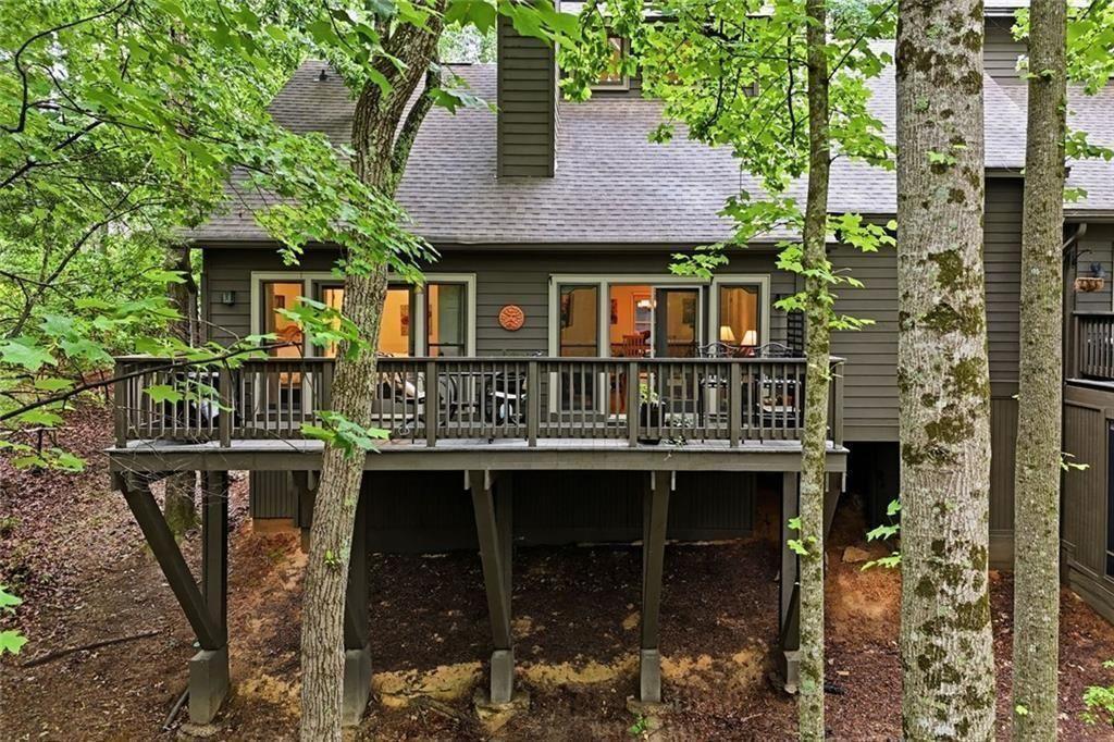 236 Chestnut Rise Trail Big Canoe GA 30143